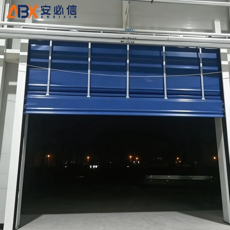 百色高速堆积门