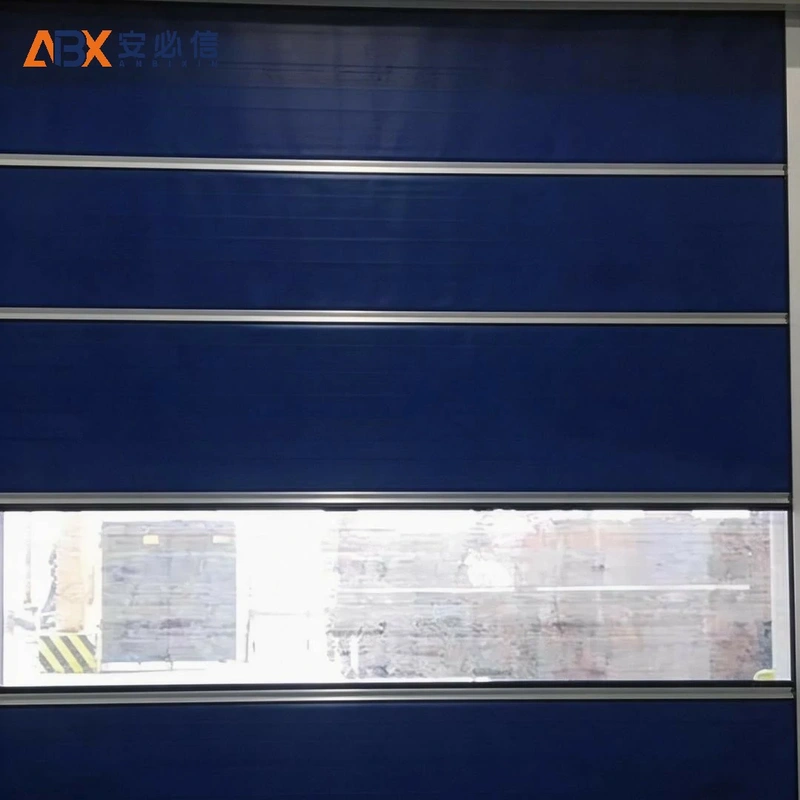 百色快速卷帘门
