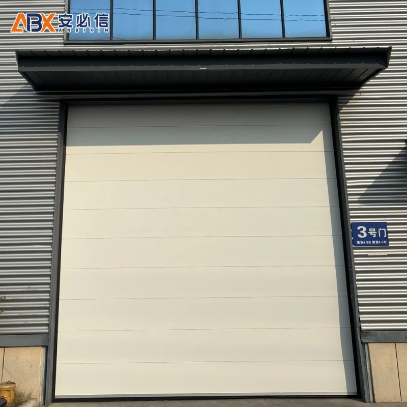 百色翻板提升门
